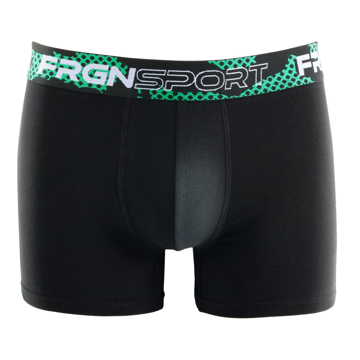 Lot de 4 Boxers Coton homme Confort, Respirant, Stretch Uni | FREEGUN