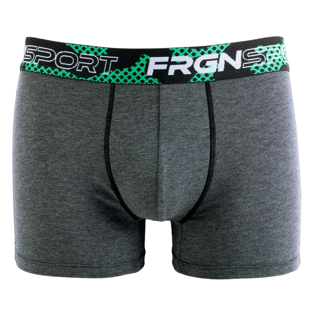 Lot de 4 Boxers Coton homme Confort, Respirant, Stretch Uni | FREEGUN