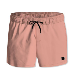 Short de bain homme ECO3 Rose | Freegun