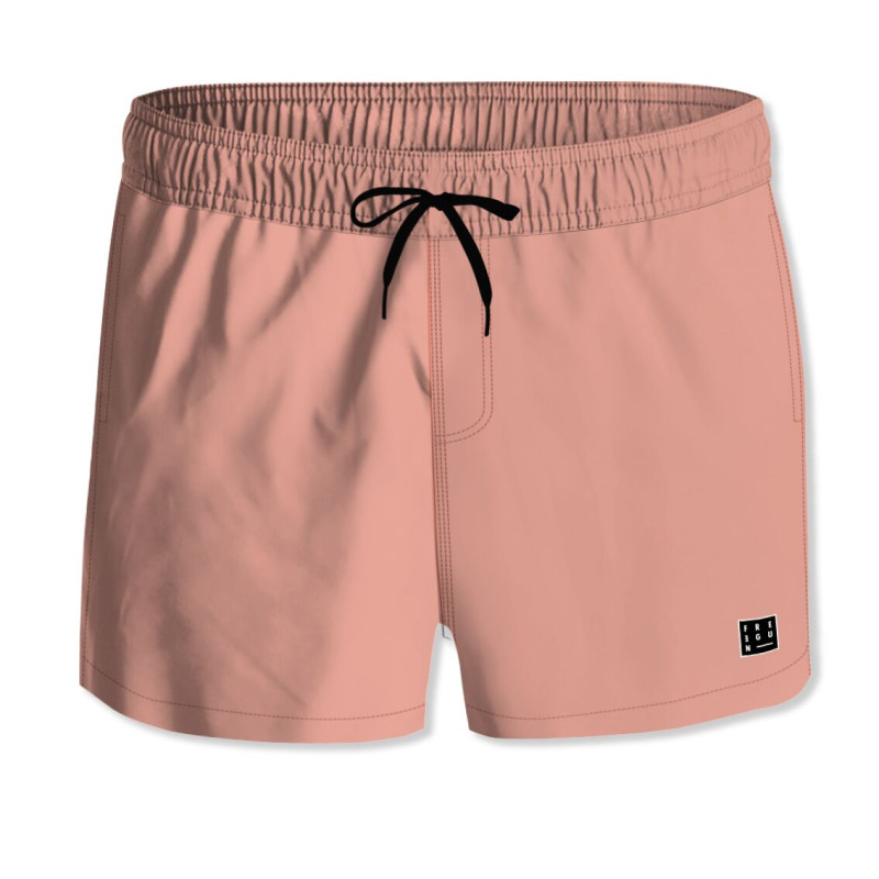 Short de bain homme ECO3 Rose | Freegun