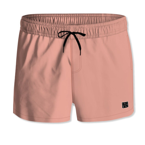 Short de bain homme ECO3 Rose | Freegun