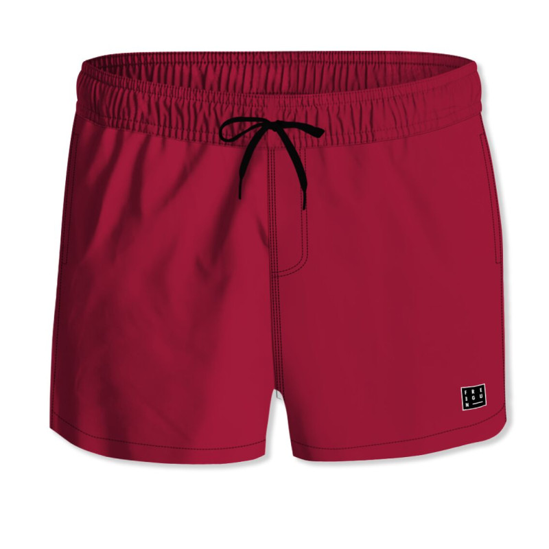 Short de bain court homme avec doublure Eco5