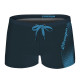 Boxer de bain homme BLEU FONCE | Freegun