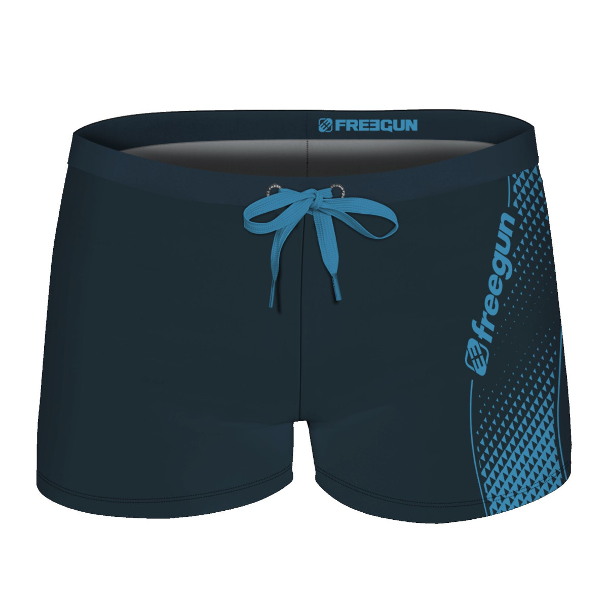 Boxer de bain homme  imprimé Swim1