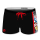 Boxer de bain enfant avec empiècement Kvibes