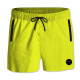 Short de bain homme NEON PREMIUM Jaune | Freegun