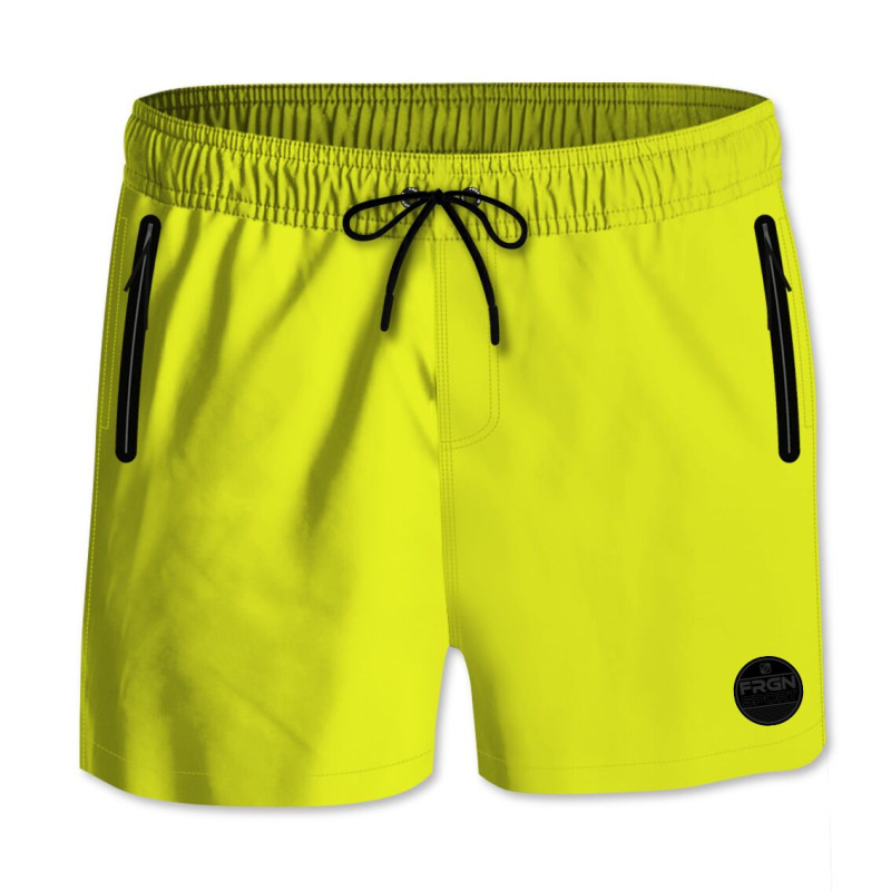 Short de bain court homme avec doublure Neon Premium