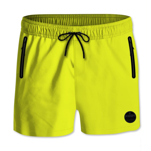 Short de bain court homme avec doublure Neon Premium