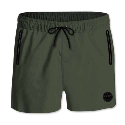 Short de bain court homme avec doublure Neon Premium