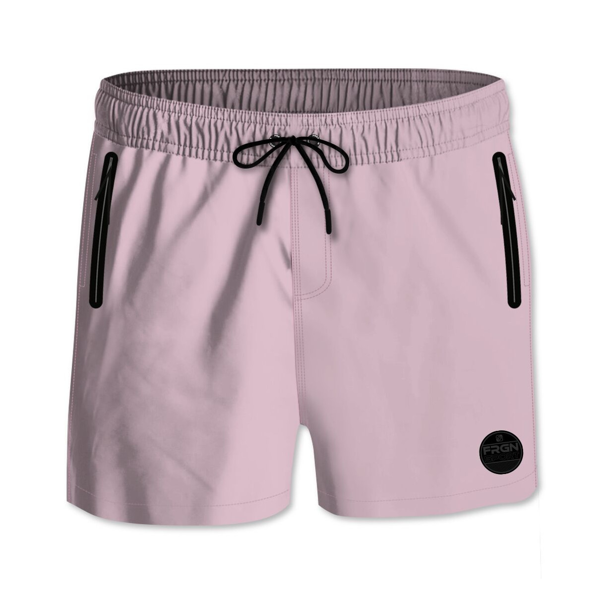 Short de bain court homme avec doublure Neon Premium