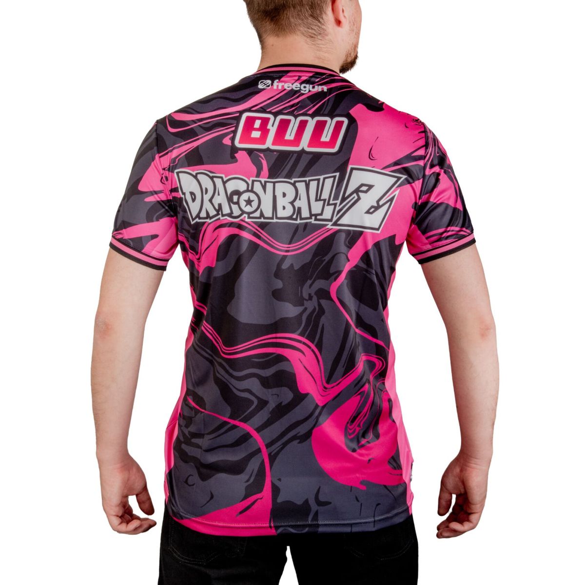 T-shirt homme Dragon Ball Z Buu