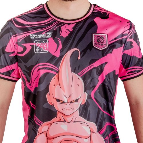 T-shirt Microfibre homme Imprimé Dragon Ball Z Buu Imprimé | FREEGUN
