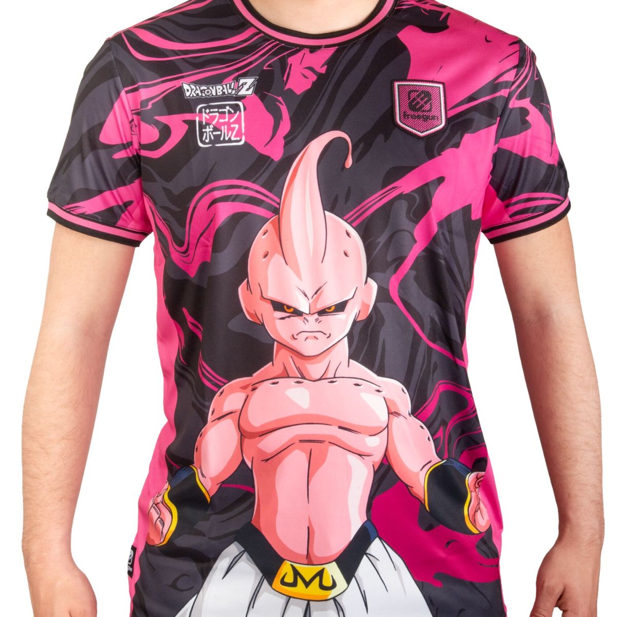T-shirt homme Dragon Ball Z Buu
