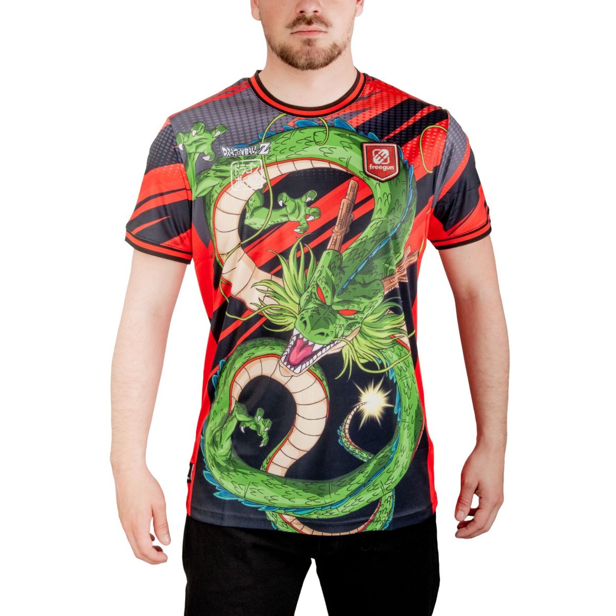 T-shirt homme Dragon Ball Z Shenron