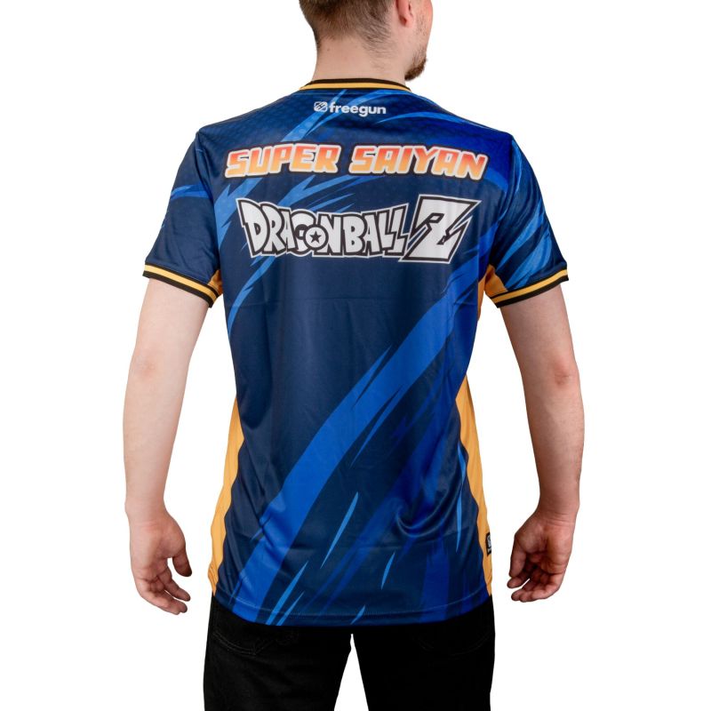 T-shirt homme Dragon Ball Z Super Sayian