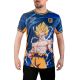 T-shirt homme Dragon Ball Z Super Sayian