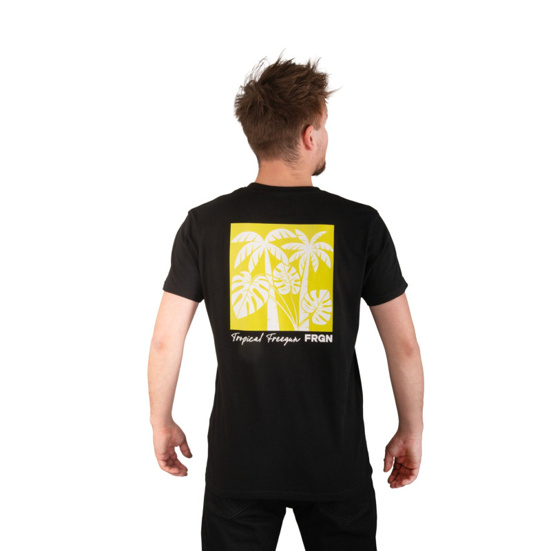 T-shirt Coton homme Imprimé Imprimé Summer | FREEGUN