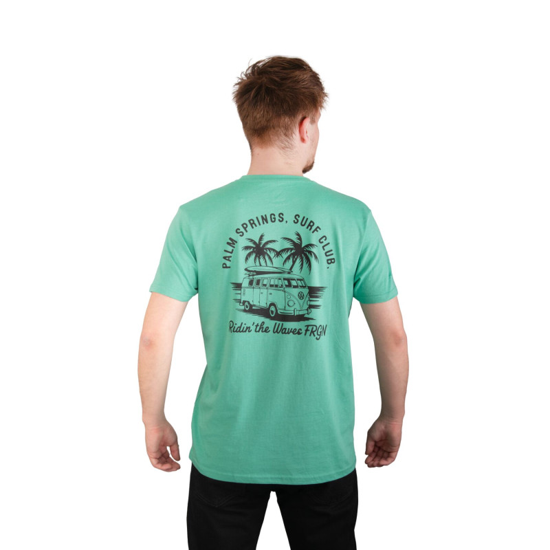 T-shirt Coton homme Imprimé Imprimé Summer | FREEGUN