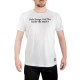 T-shirt homme en jersey 140GSM imprimé devant et dos Club
