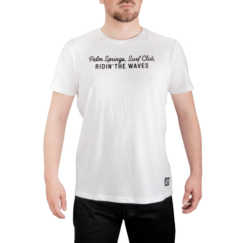 T-shirt Coton homme Imprimé Imprimé Summer | FREEGUN