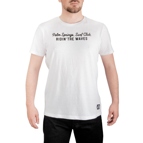 T-shirt Coton homme Imprimé Imprimé Summer | FREEGUN