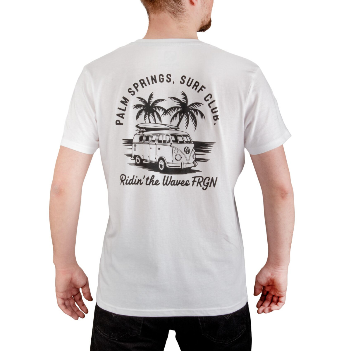 T-shirt Coton homme Imprimé Imprimé Summer | FREEGUN