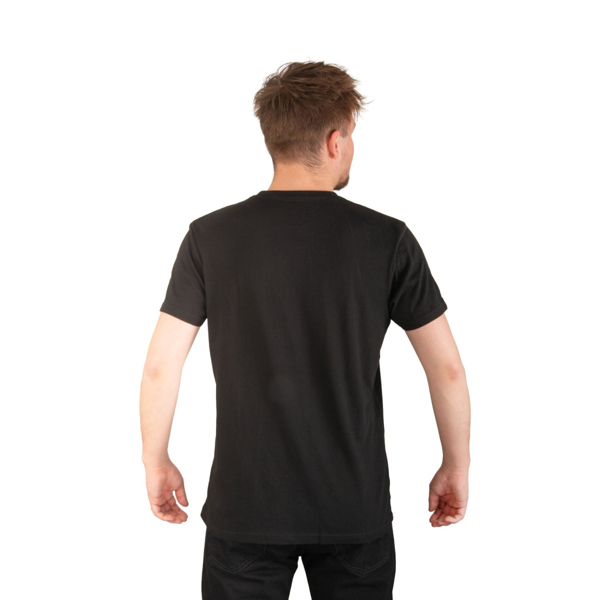T-shirt homme en jersey 140GSM imprimé devant Soul