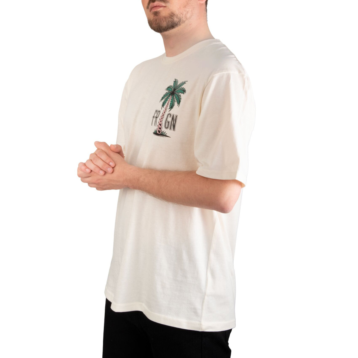 T-shirt Coton homme Imprimé Imprimé Summer | FREEGUN