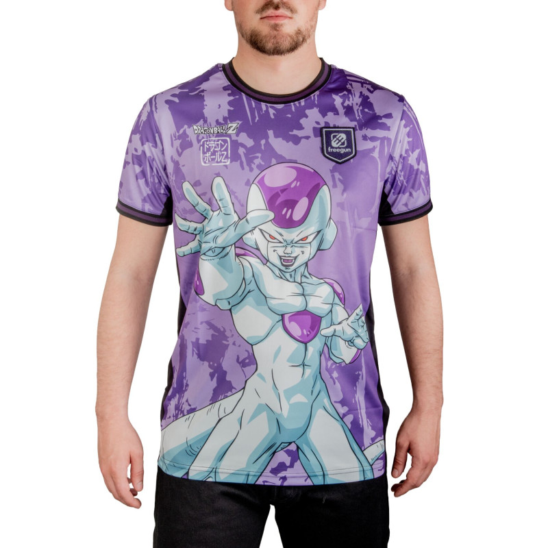 T-shirt homme Dragon Ball Z Freezer