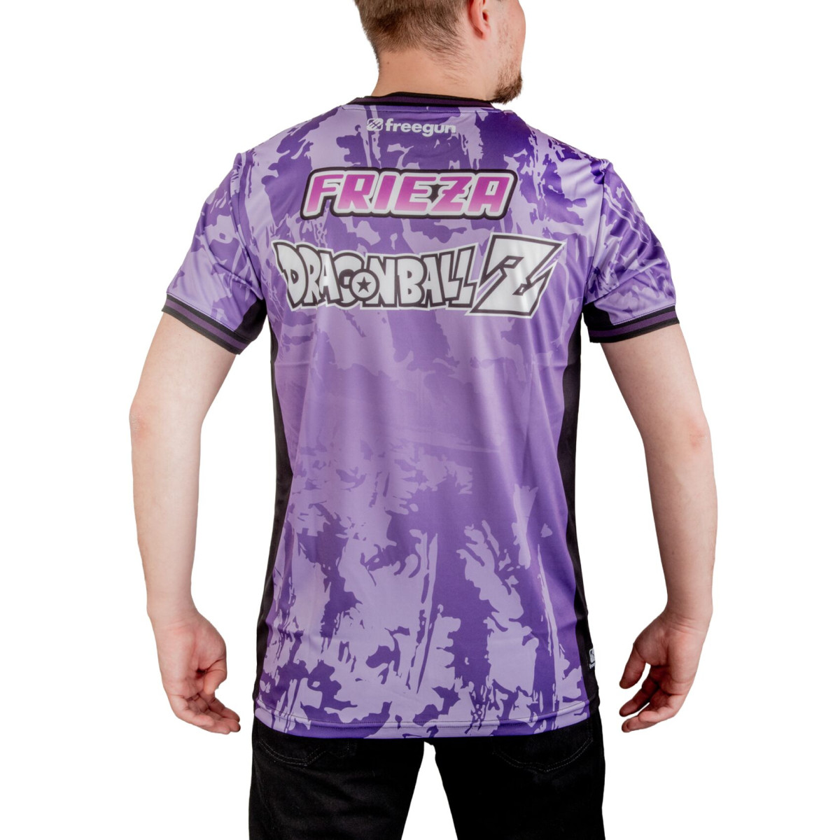 T-shirt homme Dragon Ball Z Freezer