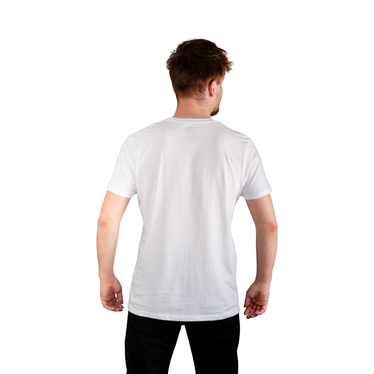 T-shirt homme en jersey 140GSM imprimé devant Hawaii
