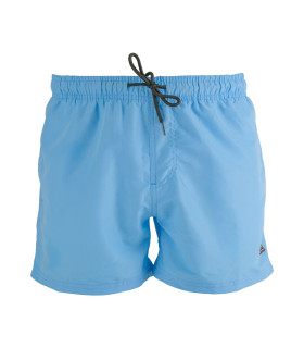 Short de bain homme Turquoise | Freegun