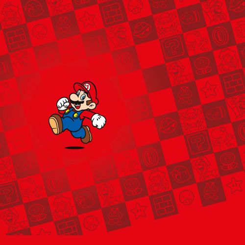 Lot de 3 boxers homme Super Mario Bros