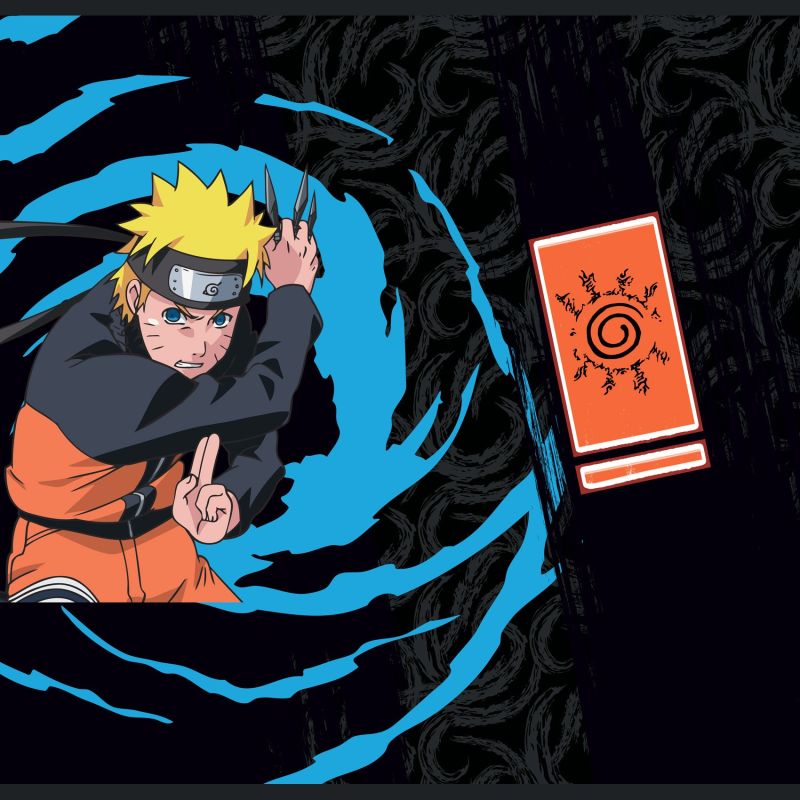 Lot de 3 boxers junior Naruto Shippuden