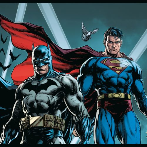 Lot de 3 boxers homme DC Comics