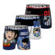 Lot de 3 boxers enfant Olive et Tom | Freegun