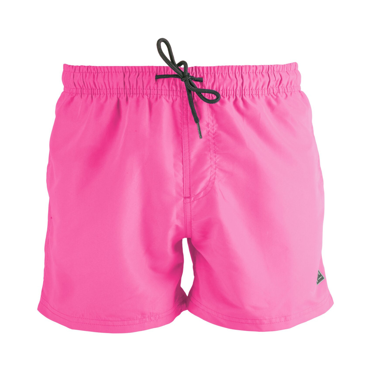 Short de bain court enfant avec doublure Eco6 | Freegun