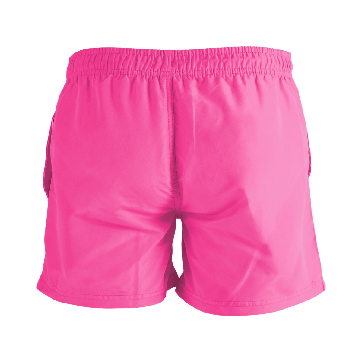 Short de bain court enfant avec doublure Eco6 | Freegun