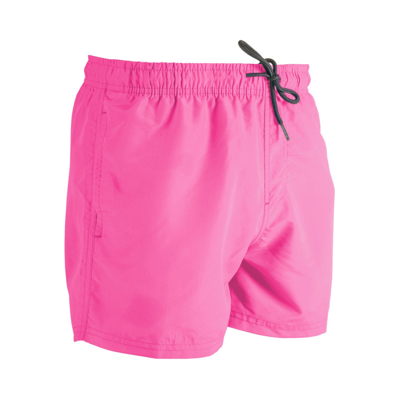 Short de bain court enfant avec doublure Eco6 | Freegun