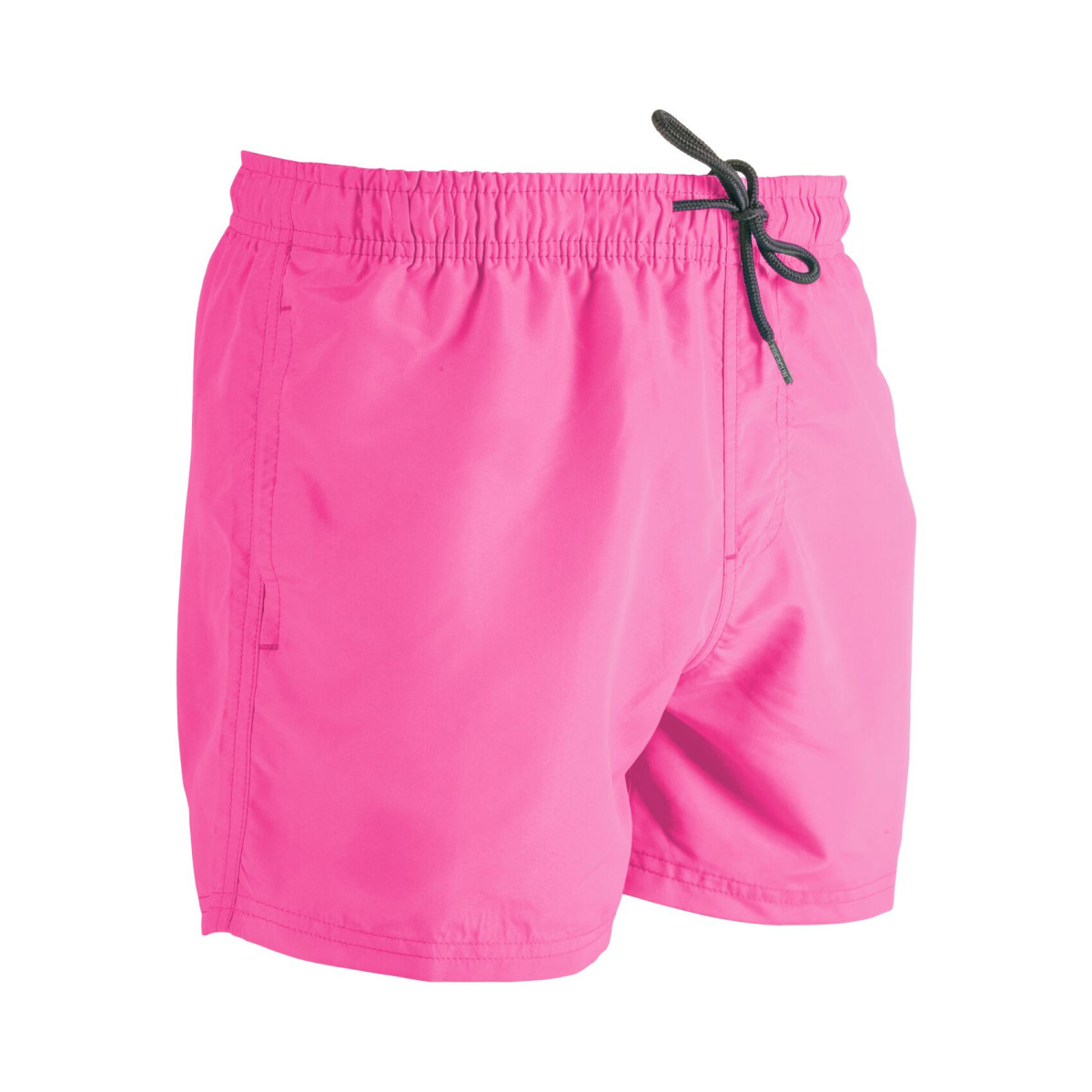 Short de bain court enfant avec doublure Eco6 | Freegun