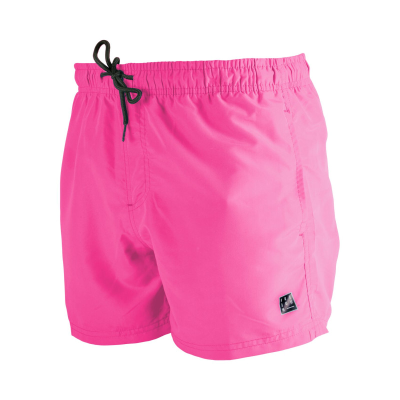 Short de bain court enfant avec doublure Eco6 | Freegun