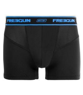 Lot de 3 Boxers Freegun homme Aktiv Sport
