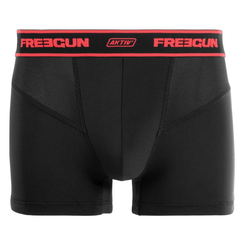 Lot de 3 Boxers Freegun homme Aktiv Sport