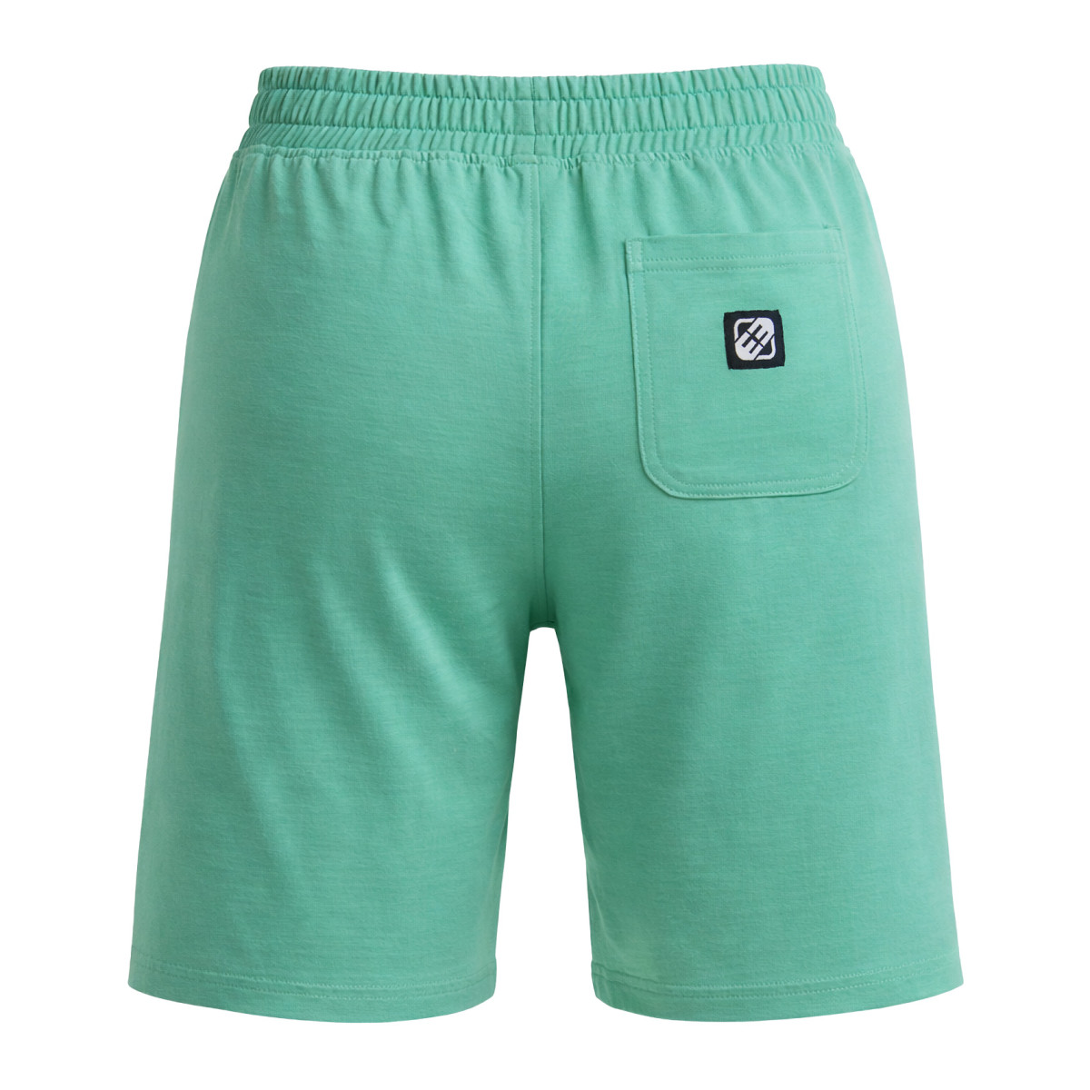 Short homme en french terry avec broderie Paradise | FREEGUN