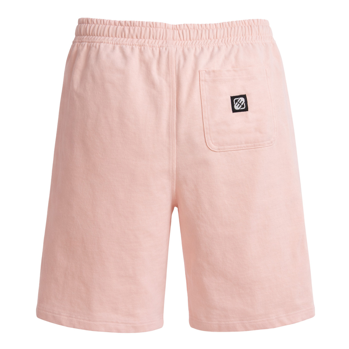 Short homme en french terry 280 GSM avec broderie Paradise