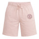Short junior en french terry avec broderie Paradise | FREEGUN