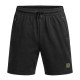 Short sport junior en interlock et patch rubber Clark | FREEGUN