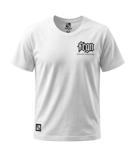 T-shirt junior en coton imprimé devant et dos Bony | FREEGUN