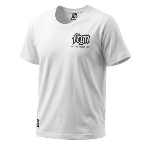 T-shirt junior en coton imprimé devant et dos Bony | FREEGUN