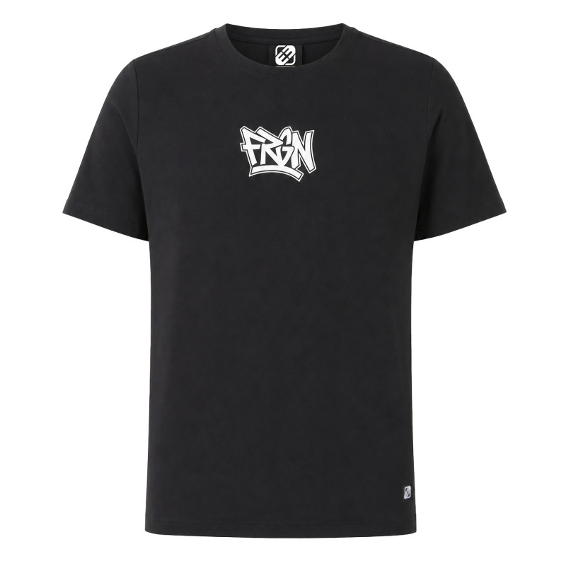 T-shirt junior en coton imprimé devant et dos Boris | FREEGUN